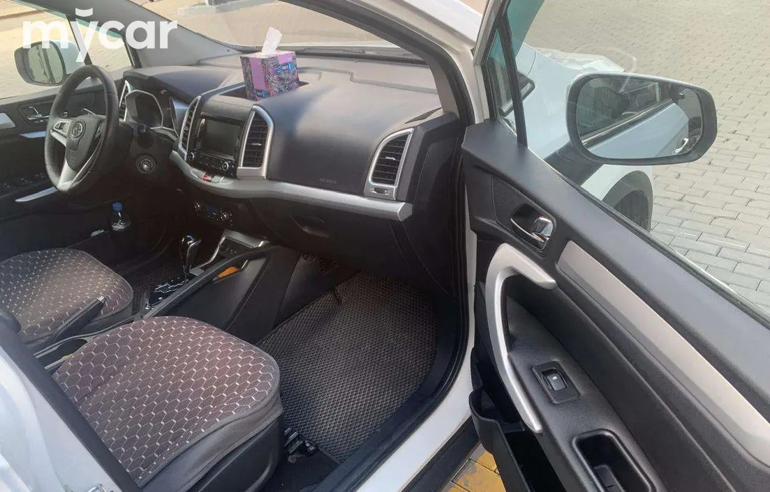 JAC S3 2020