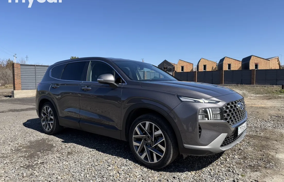 Hyundai Santa Fe 2021