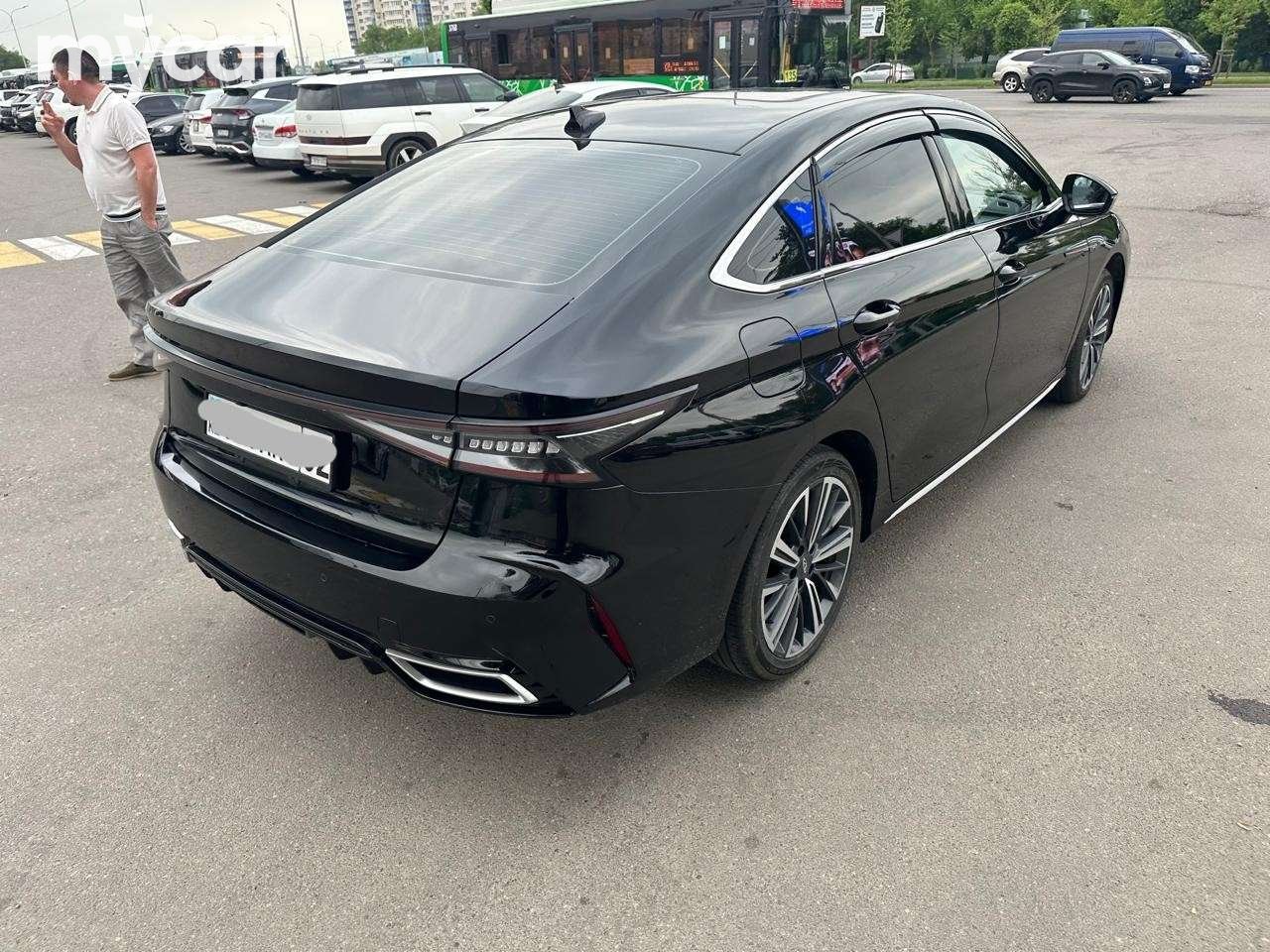 Chery Arrizo 8 2024