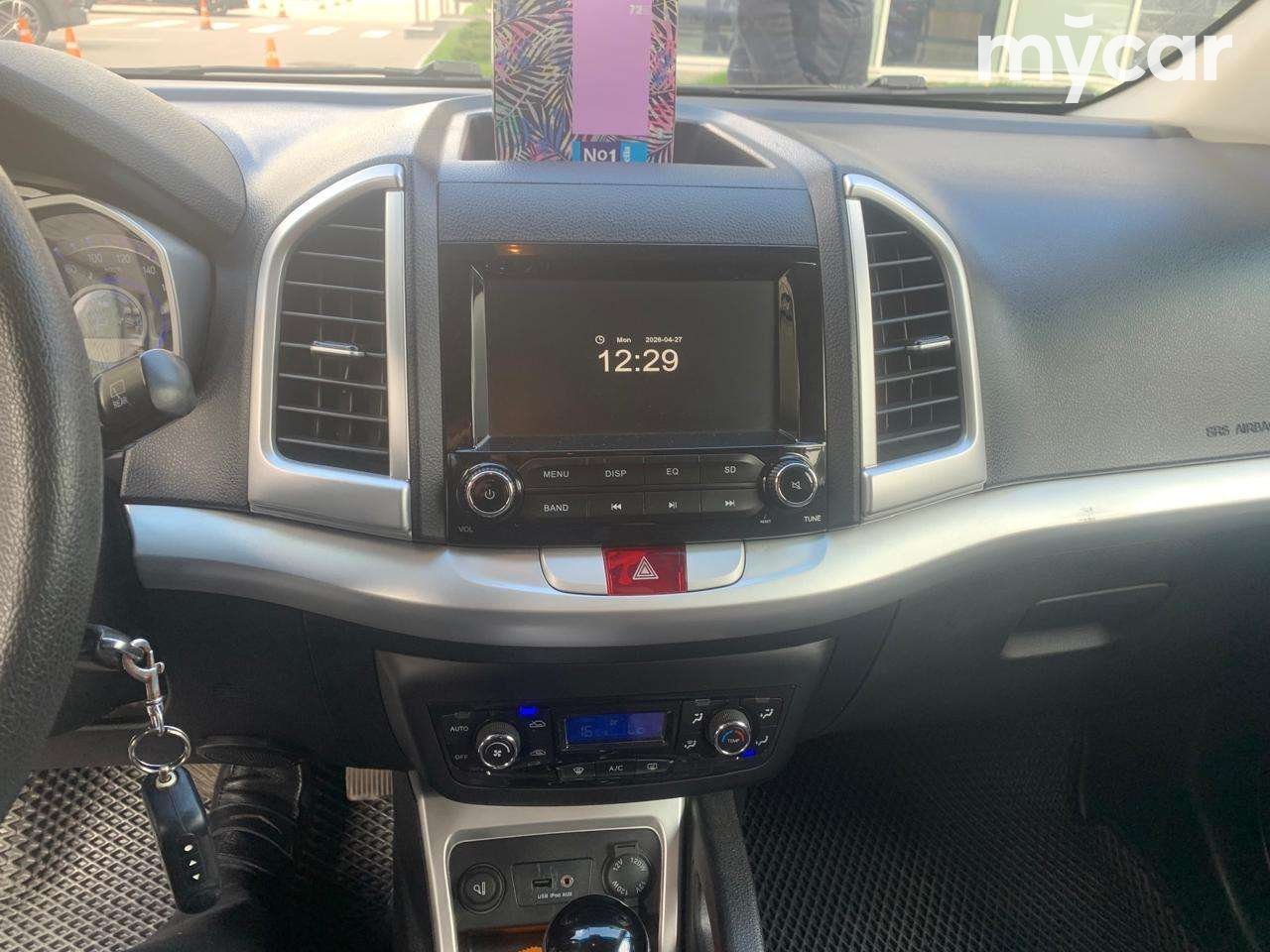 JAC S3 2020