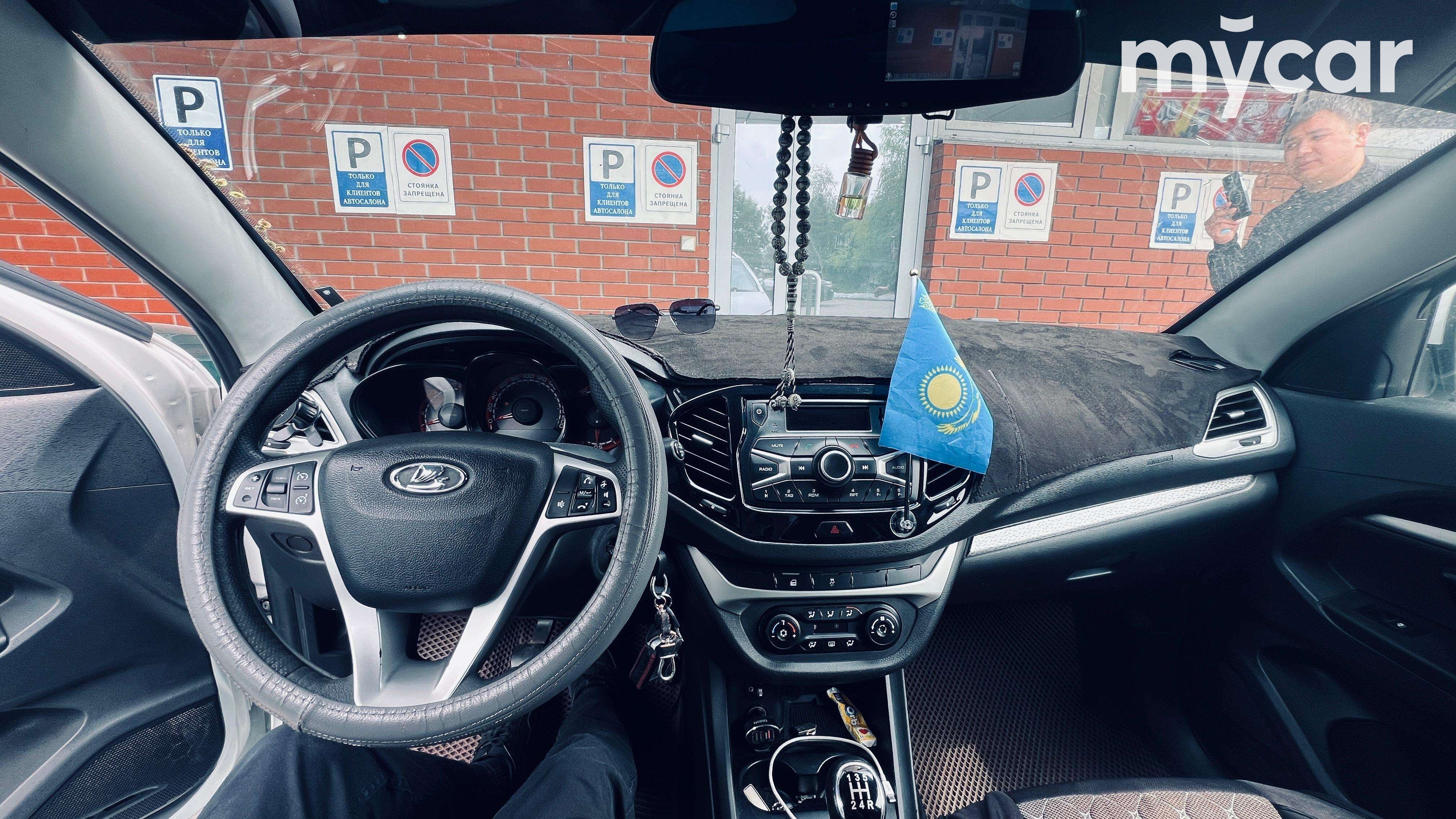 LADA Vesta Cross 2021