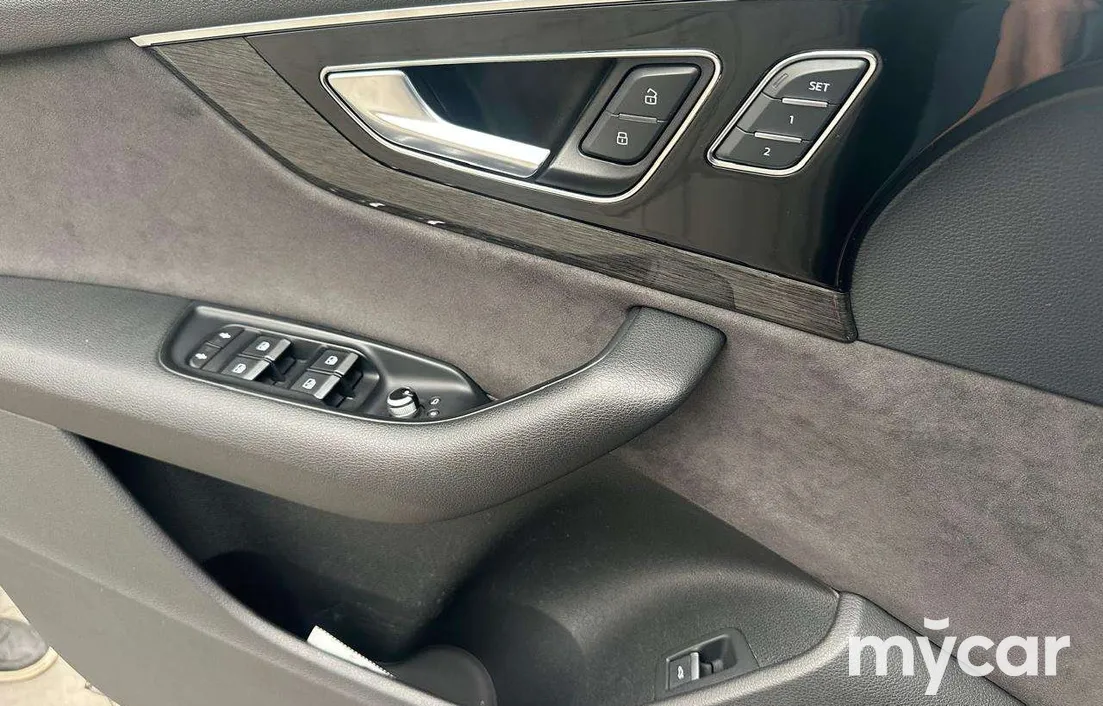 Audi Q7 2018
