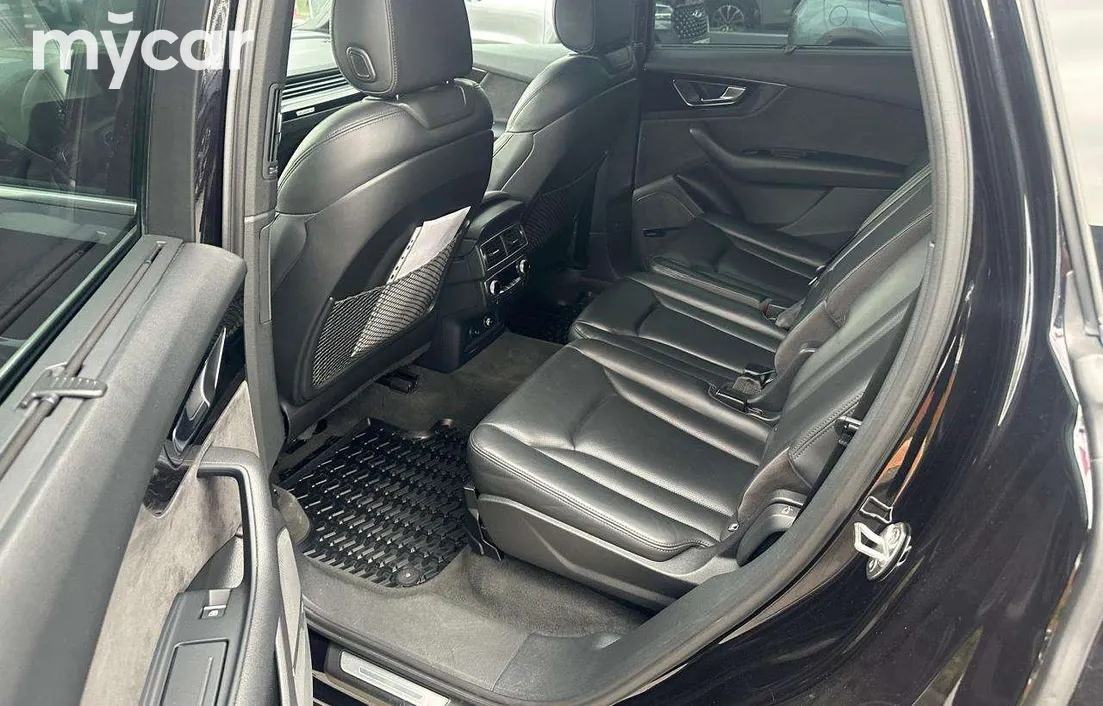 Audi Q7 2018