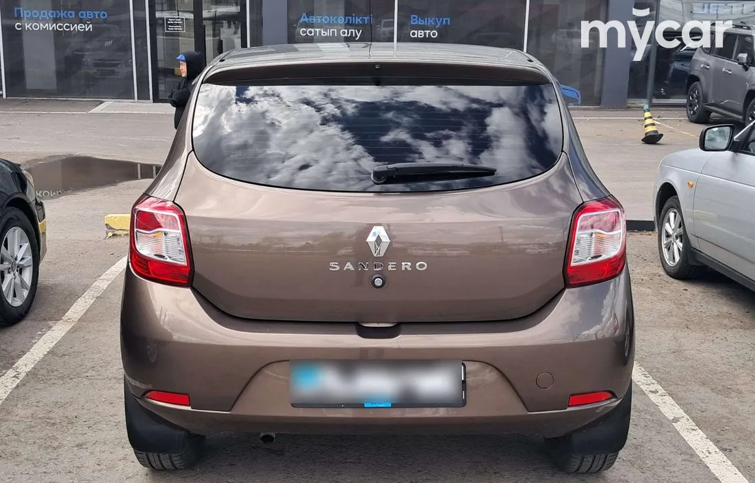 Renault Sandero 2021