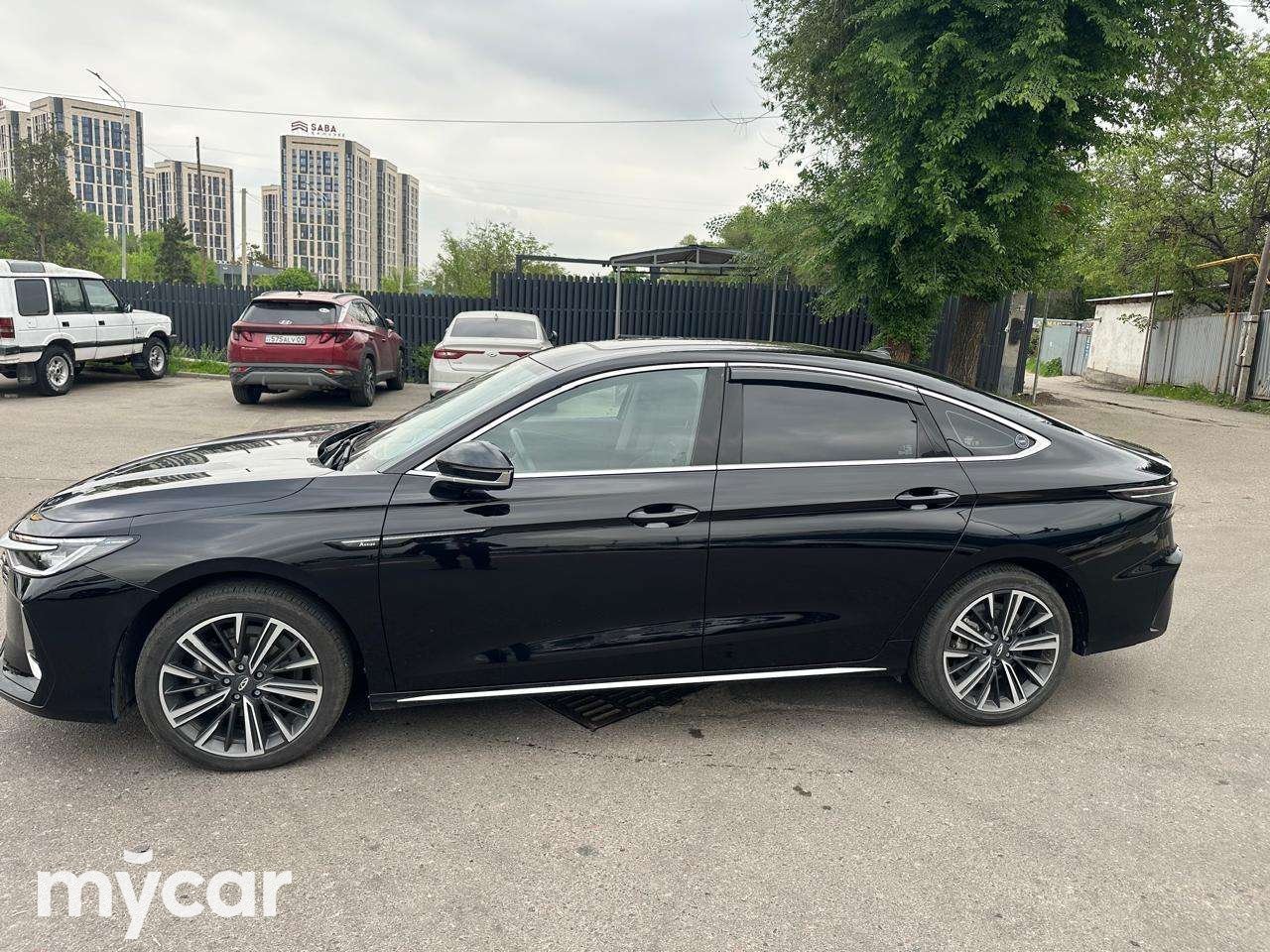 Chery Arrizo 8 2024