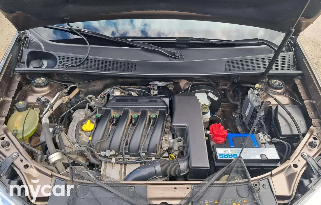 Renault Sandero 2021