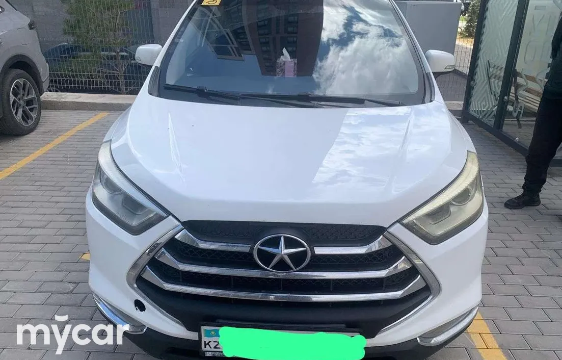 JAC S3 2020