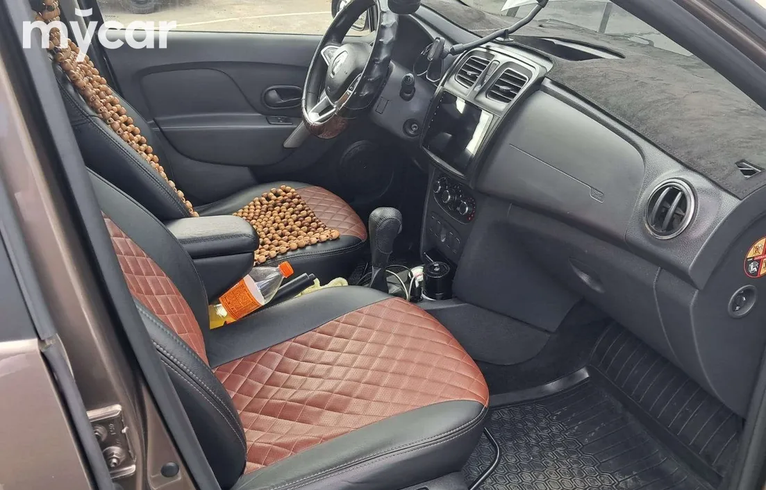 Renault Sandero 2021