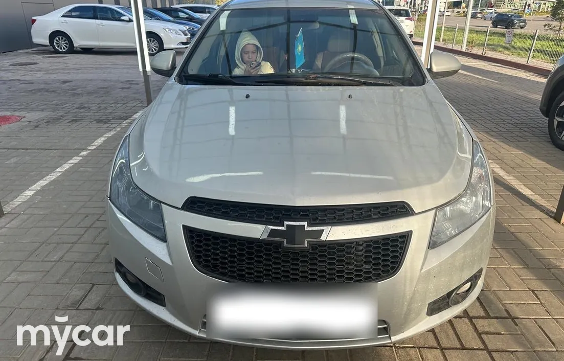 Chevrolet Cruze 2010