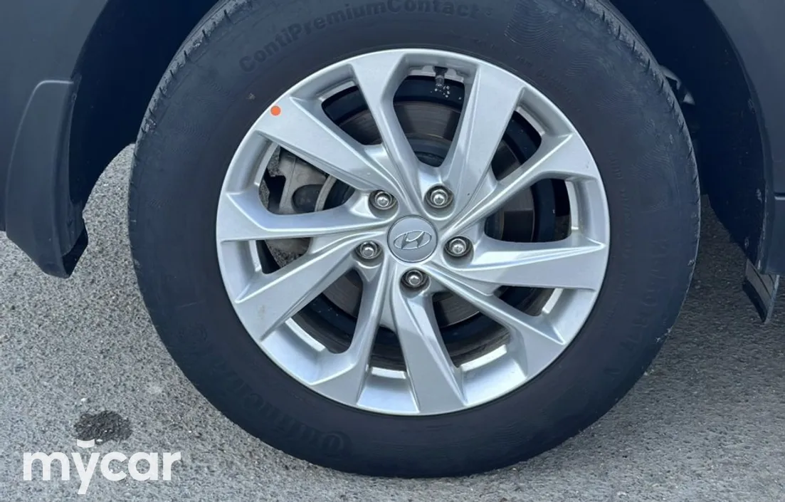 Hyundai Tucson 2020