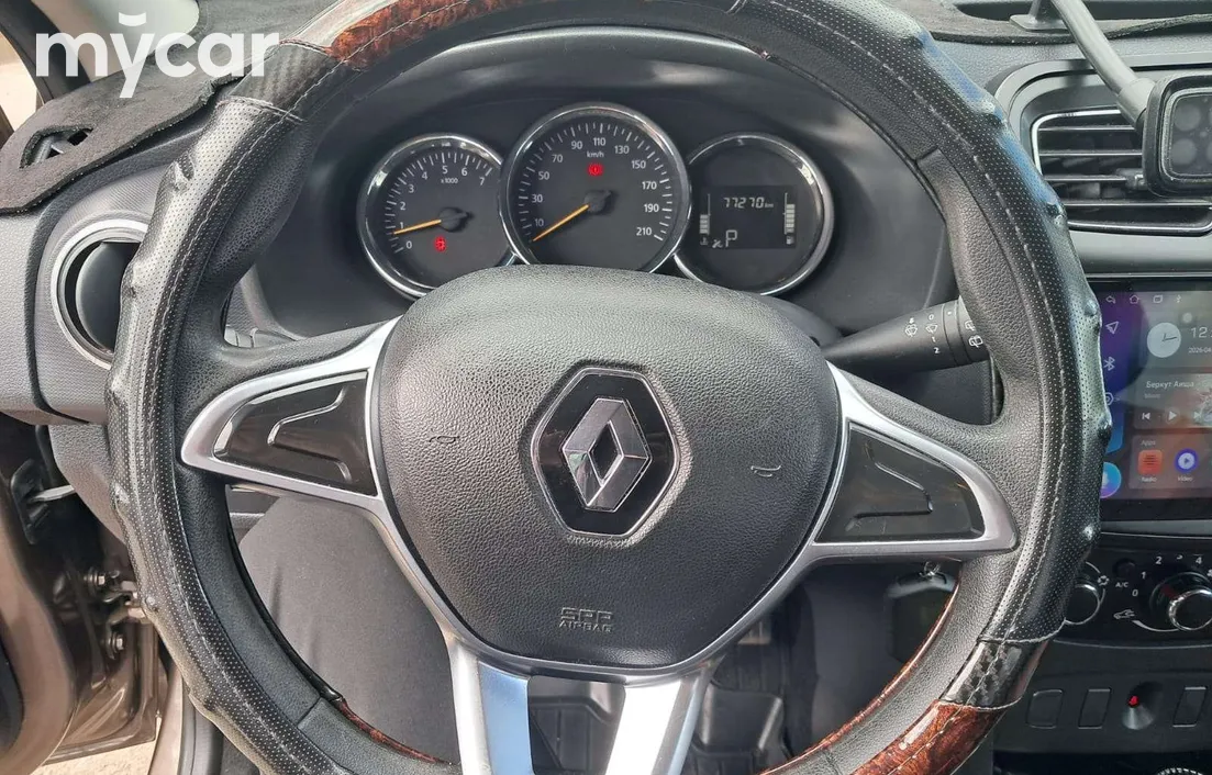 Renault Sandero 2021