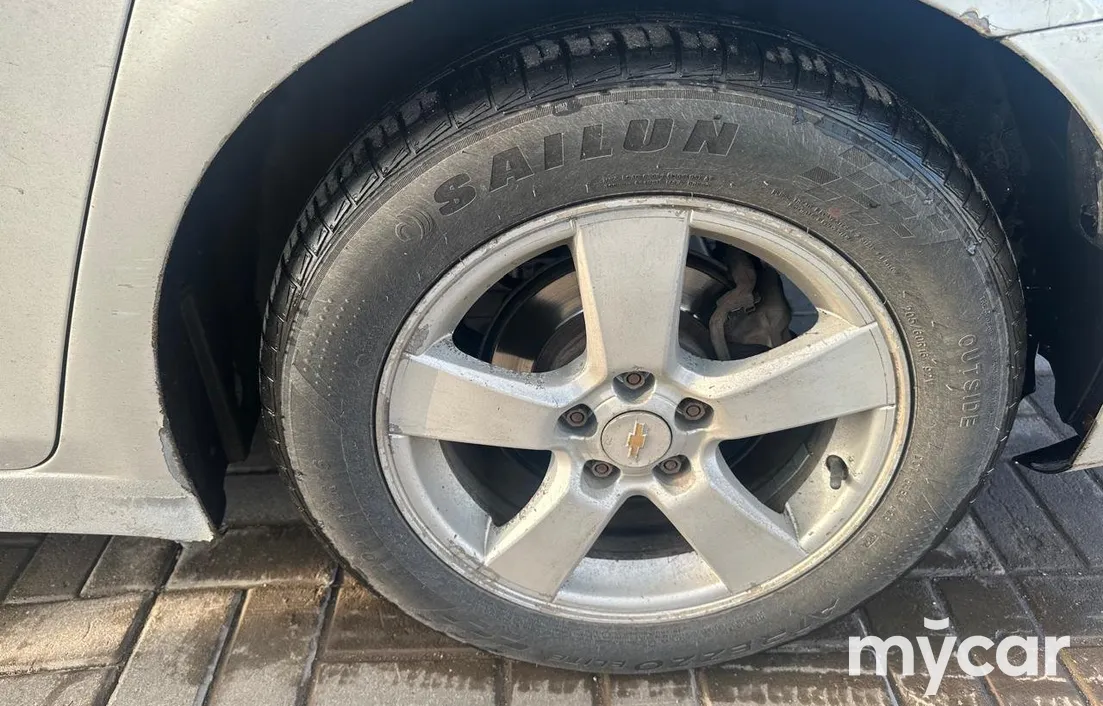 Chevrolet Cruze 2010