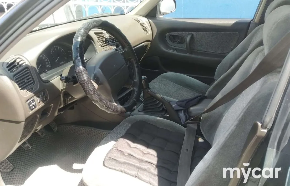 Mitsubishi Galant 1994