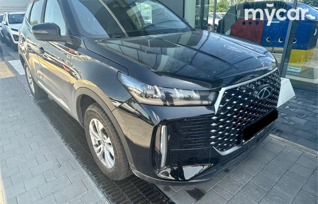 Chery Tiggo 4 2025