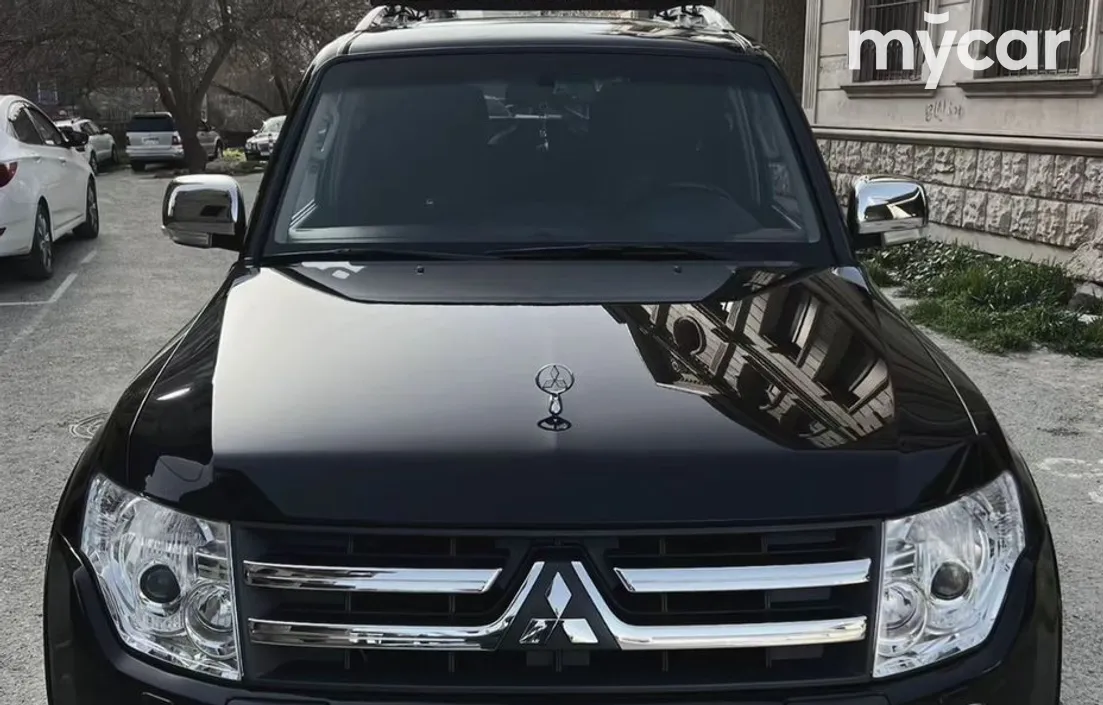Mitsubishi Pajero 2007