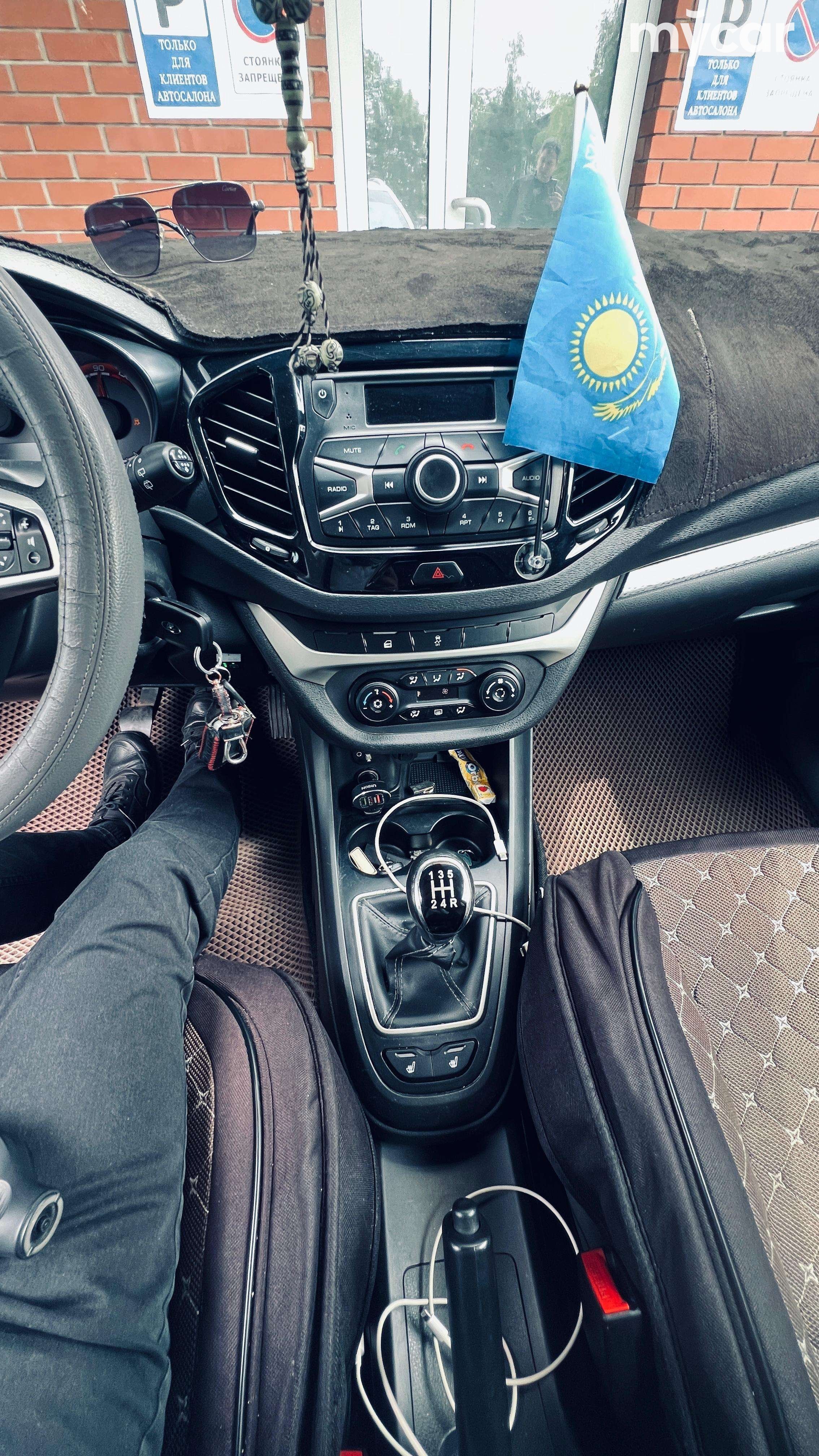 LADA Vesta Cross 2021