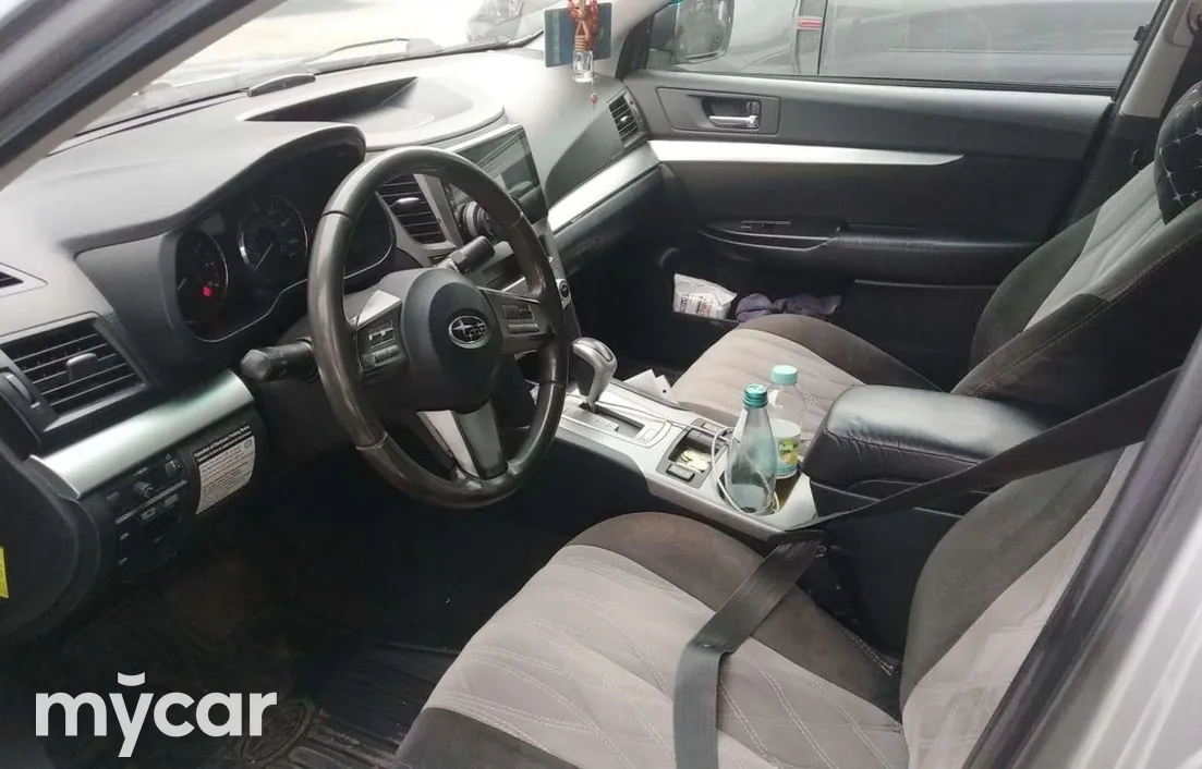 Subaru Legacy 2009