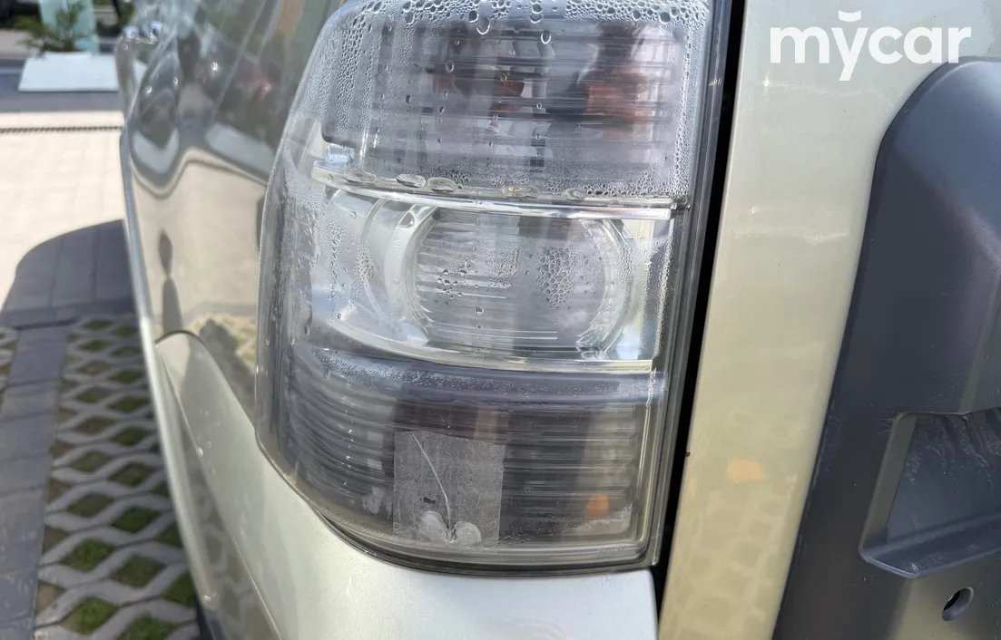 Mitsubishi Pajero 2007