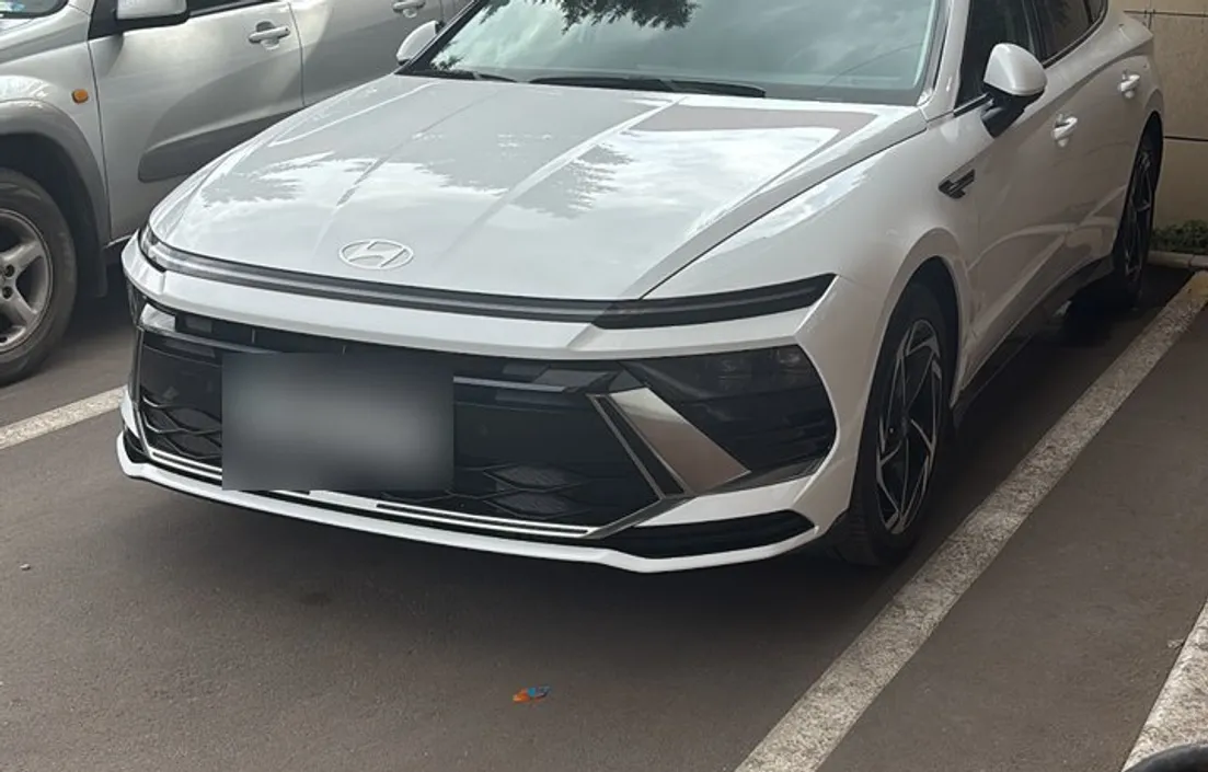 Hyundai Sonata 2024