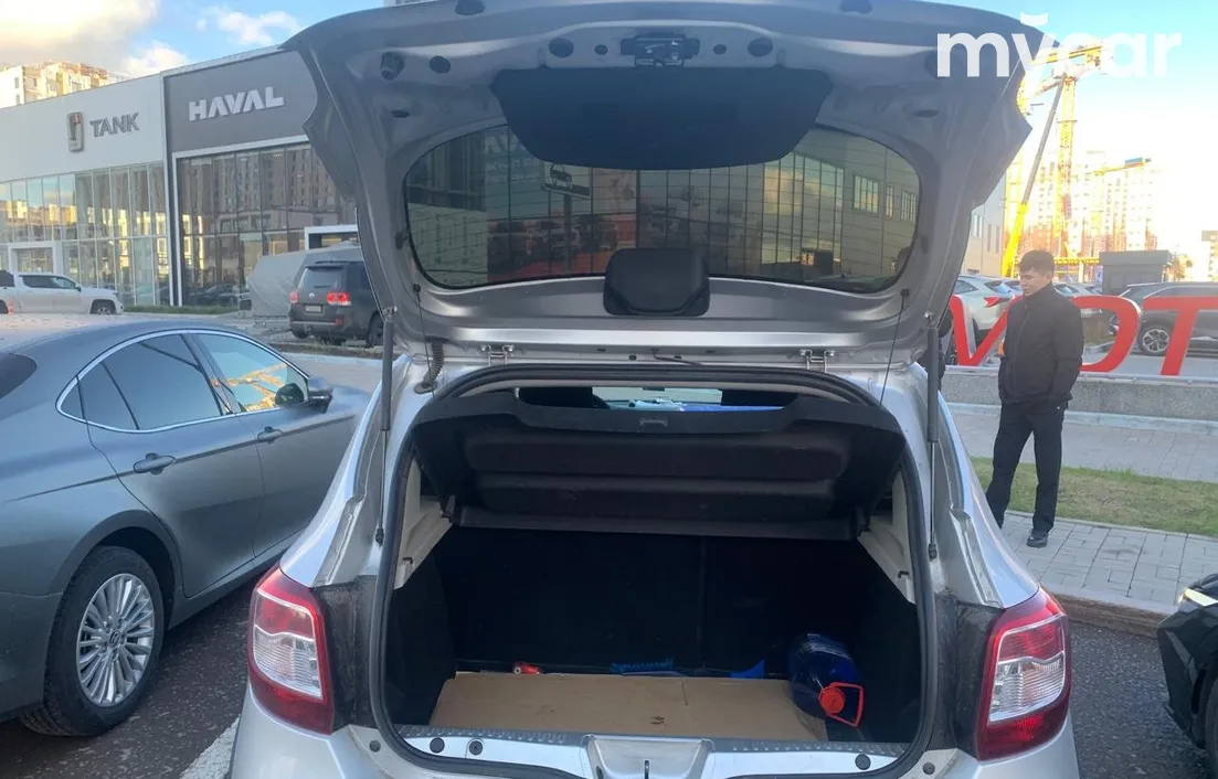 Renault Sandero 2019