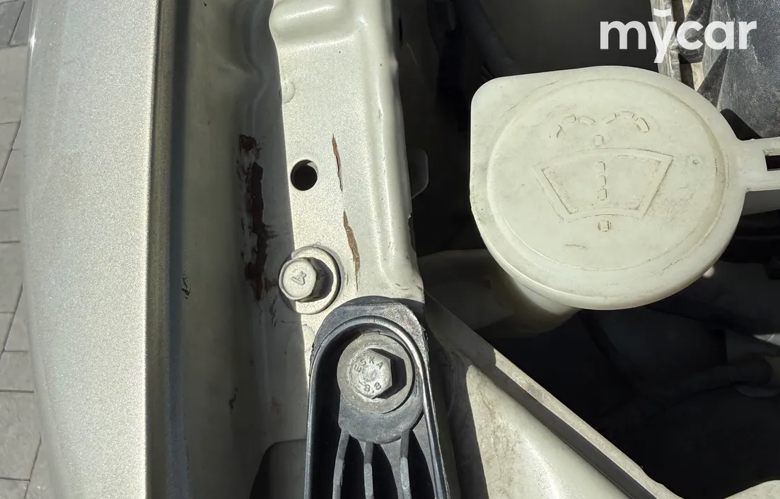 Mitsubishi Pajero 2007