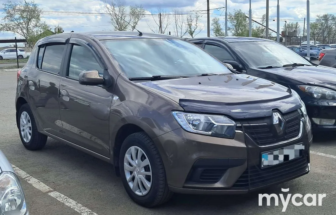 Renault Sandero 2021