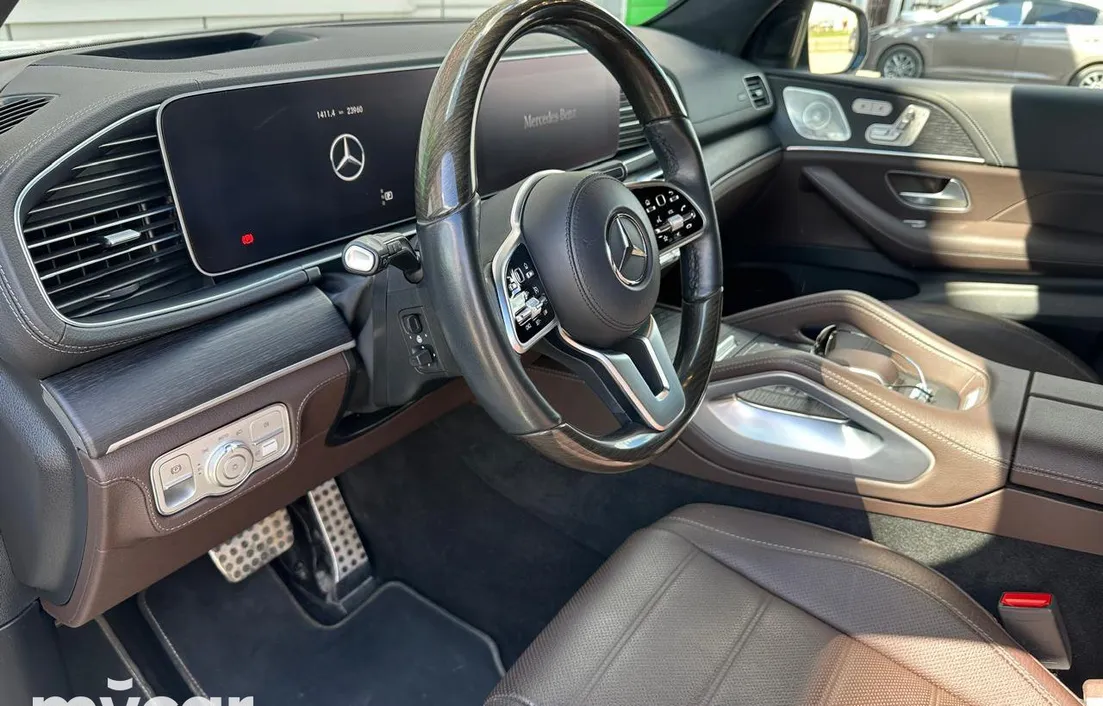Mercedes-Benz GLS 2024