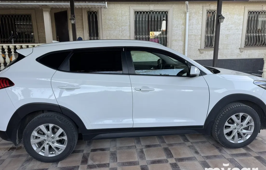 Hyundai Tucson 2019