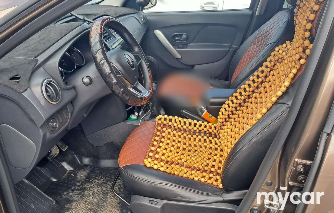 Renault Sandero 2021
