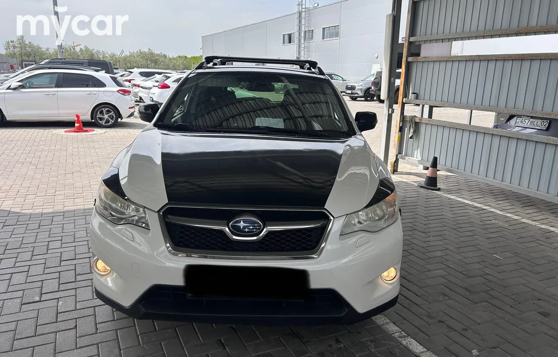 Subaru XV 2014