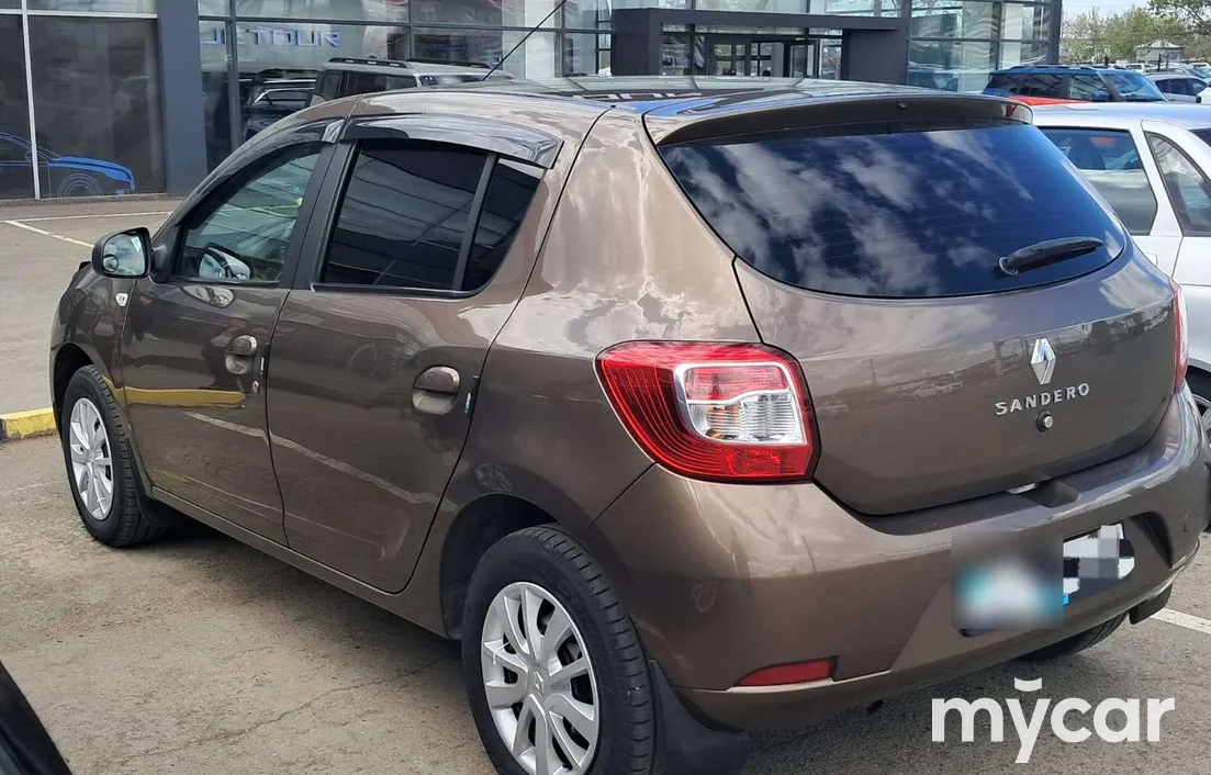 Renault Sandero 2021