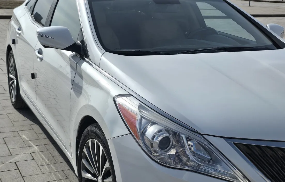 Hyundai Grandeur 2013