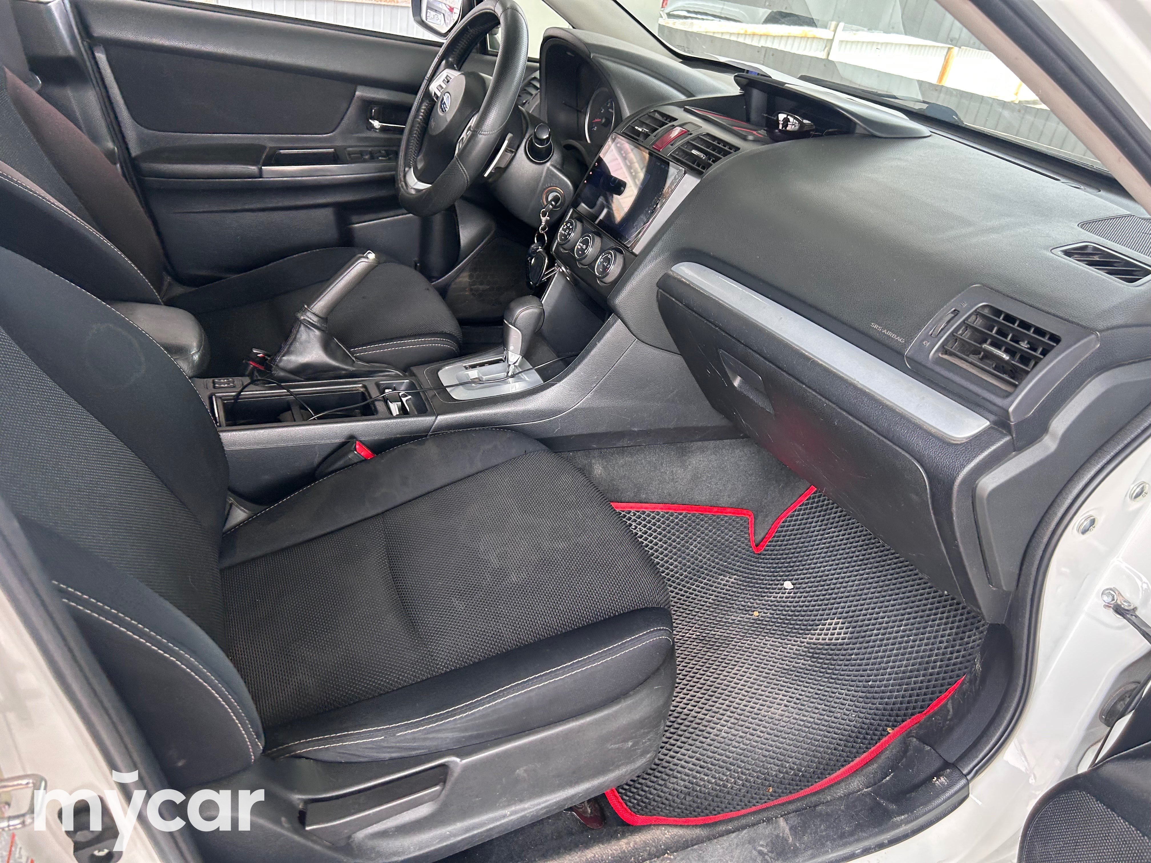 Subaru XV 2014