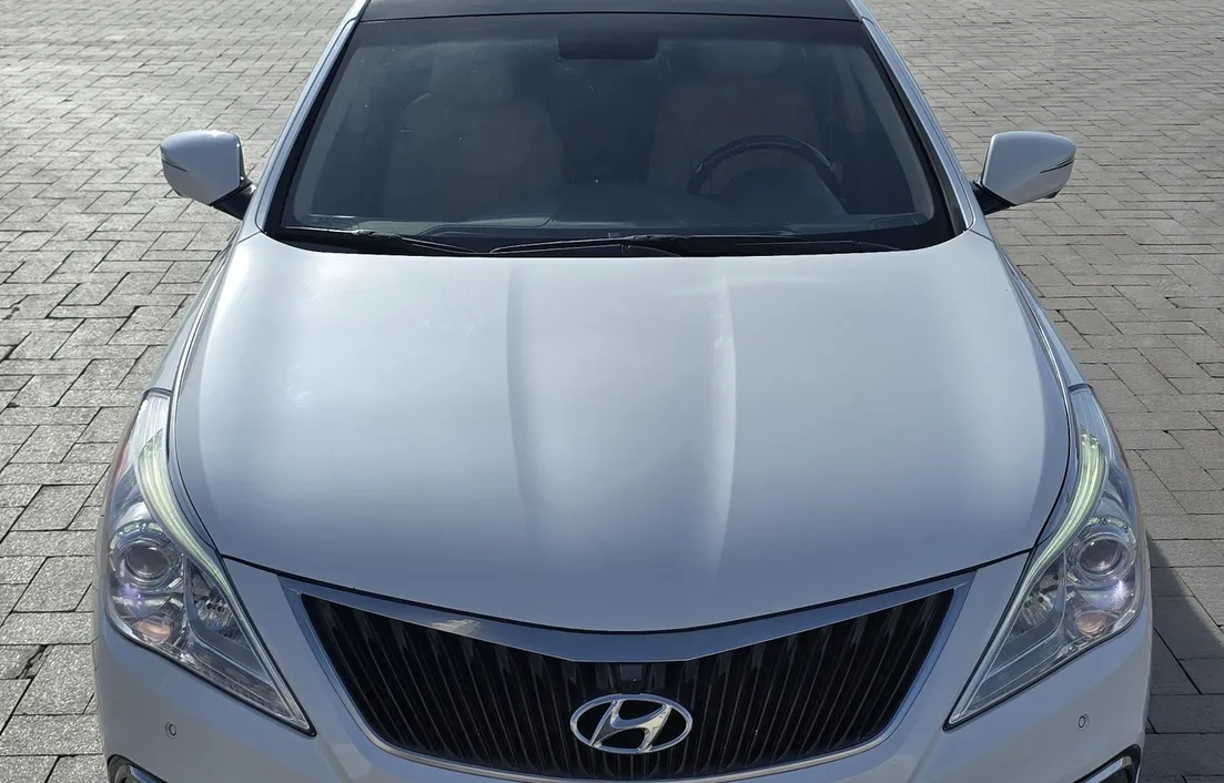 Hyundai Grandeur 2013