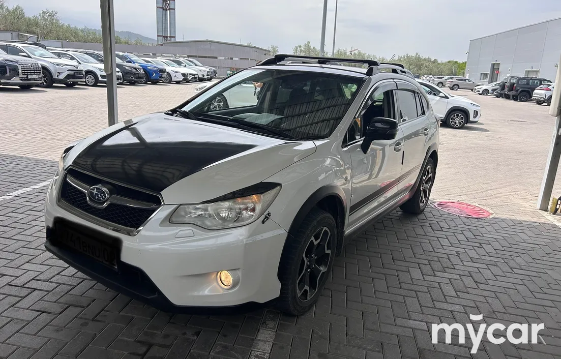 Subaru XV 2014