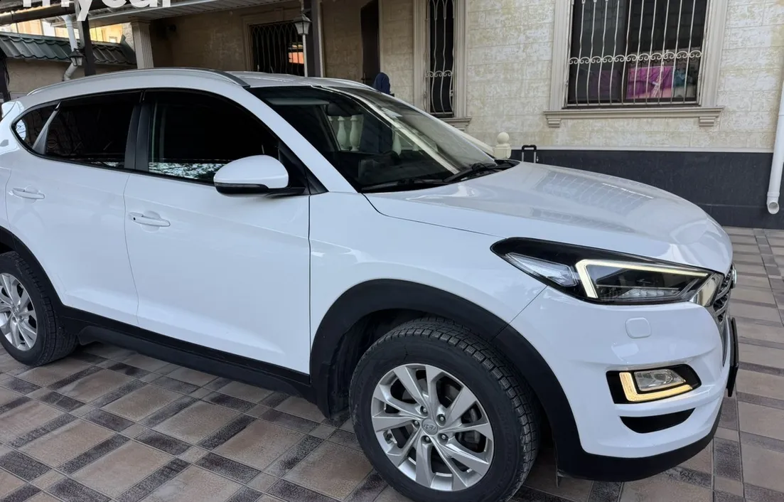 Hyundai Tucson 2019