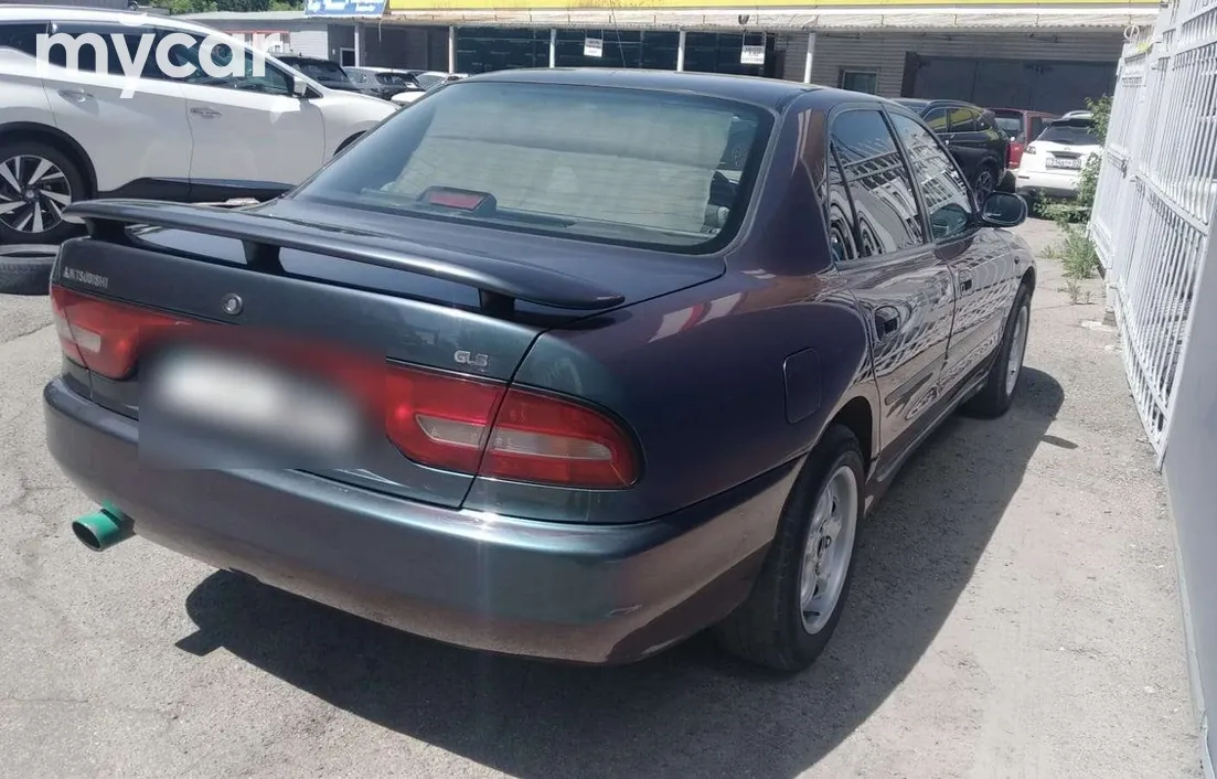 Mitsubishi Galant 1994