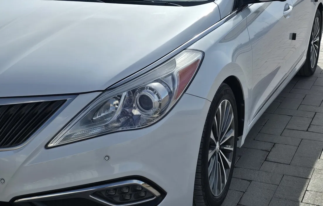 Hyundai Grandeur 2013