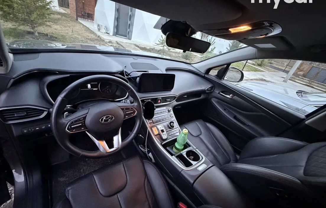 Hyundai Santa Fe 2021
