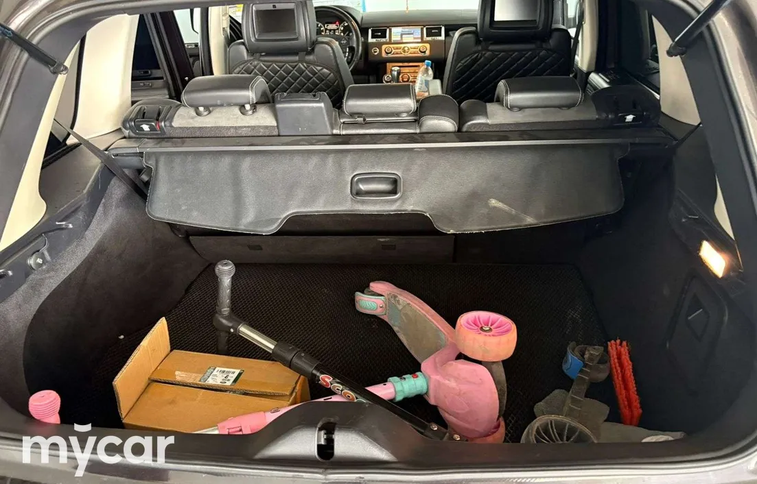 Land Rover Range Rover Sport 2009