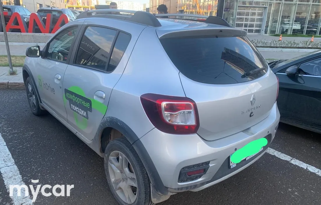 Renault Sandero 2019