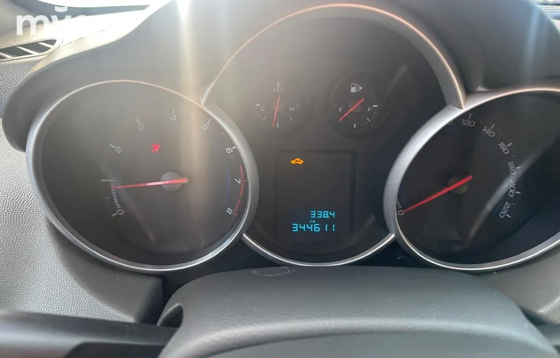 Chevrolet Cruze 2010