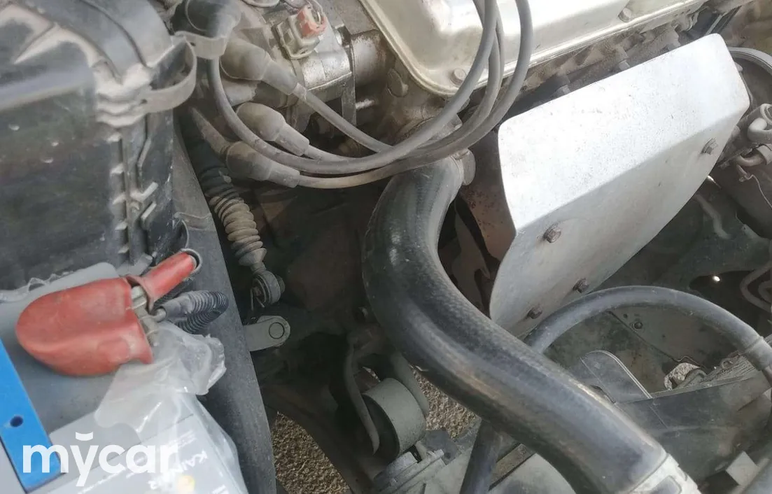 Mitsubishi Galant 1994