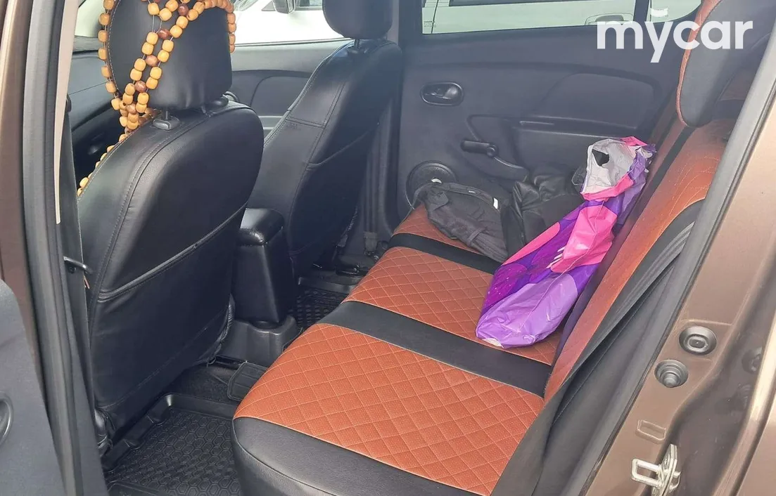 Renault Sandero 2021