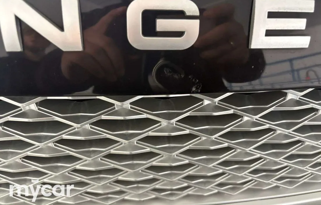 Land Rover Range Rover Sport 2009