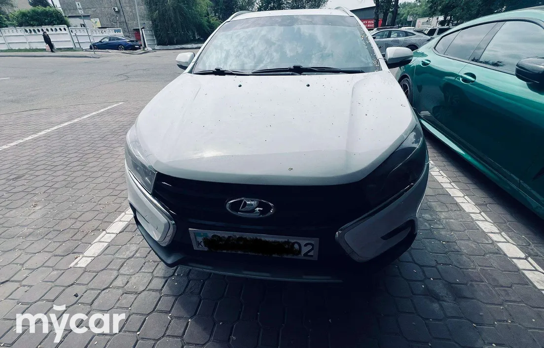LADA Vesta Cross 2021