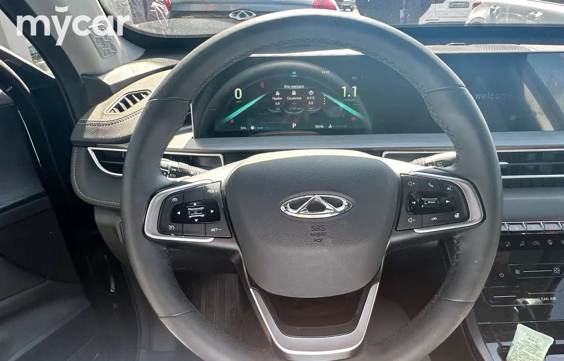 Chery Tiggo 4 2025