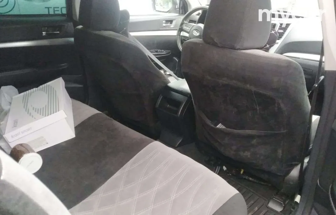 Subaru Legacy 2009