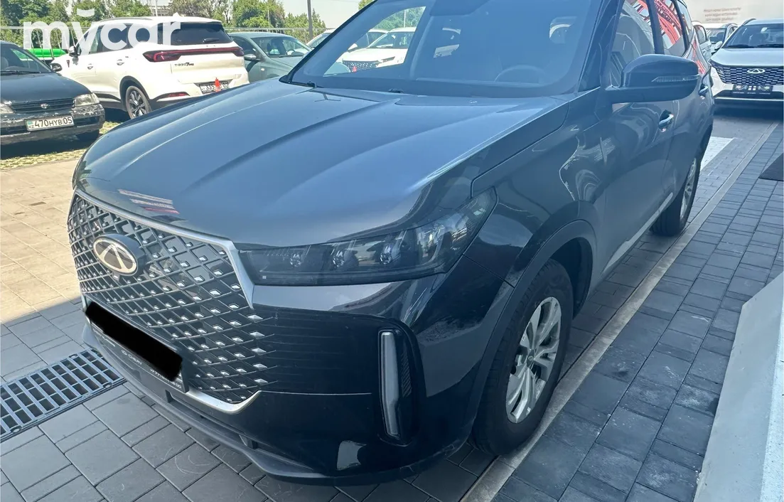 Chery Tiggo 4 2025