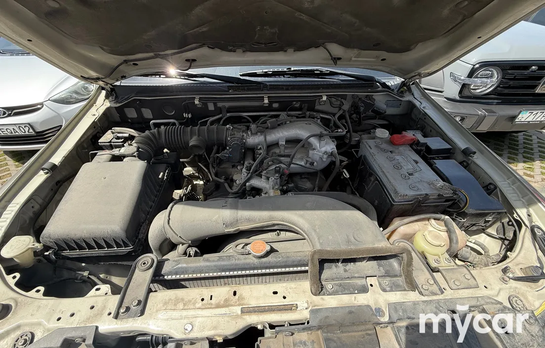 Mitsubishi Pajero 2007